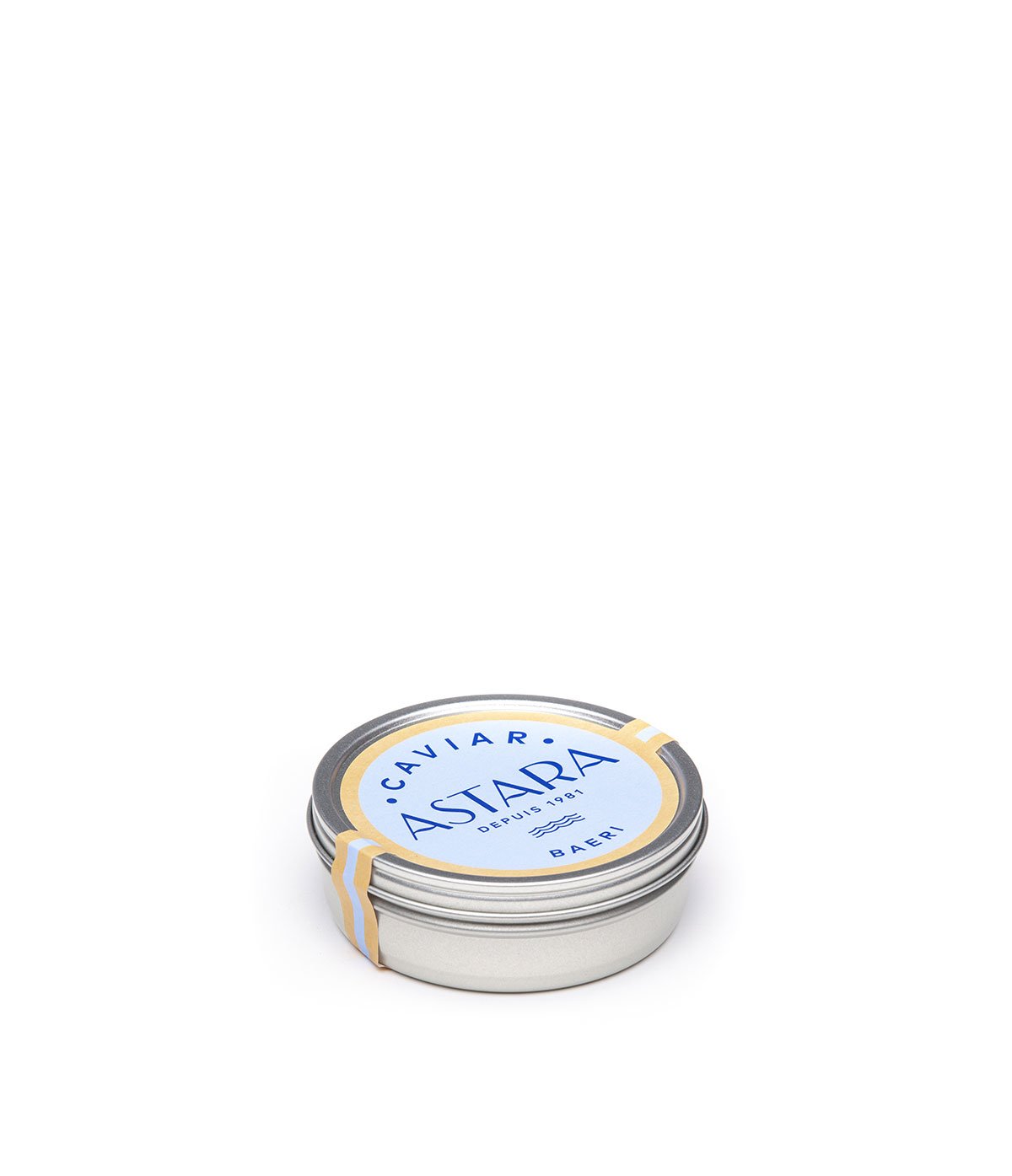 Caviar Baeri Sélection